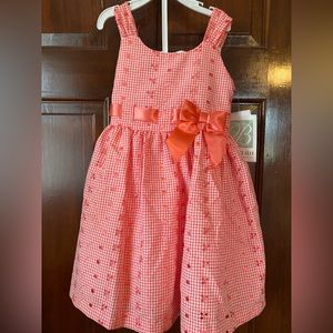 Brand new size 4 Bonnie Jean adorable summer dress !!!